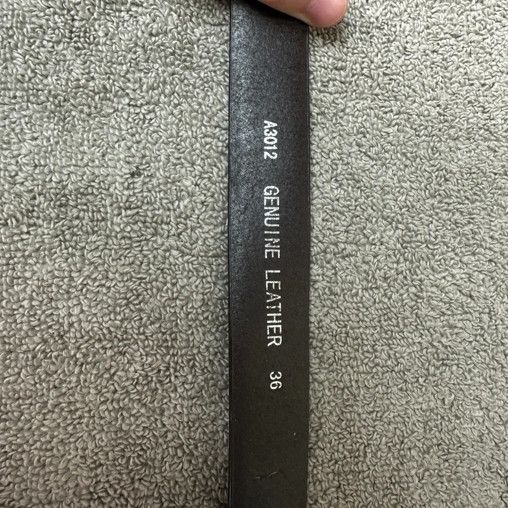 N/A genuine leather